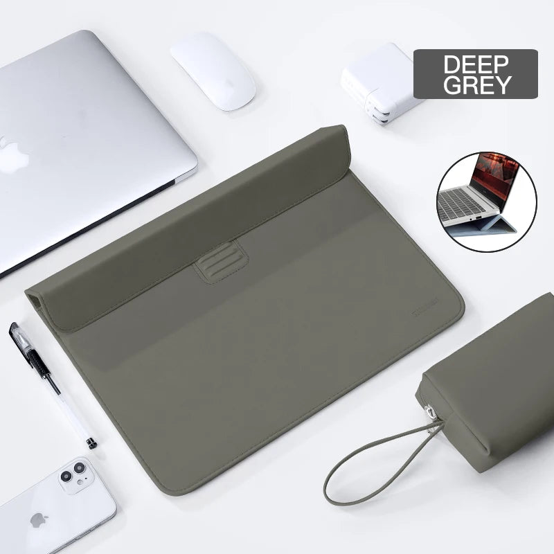 Wellnest Multi-Function Laptop Sleeve & Stand