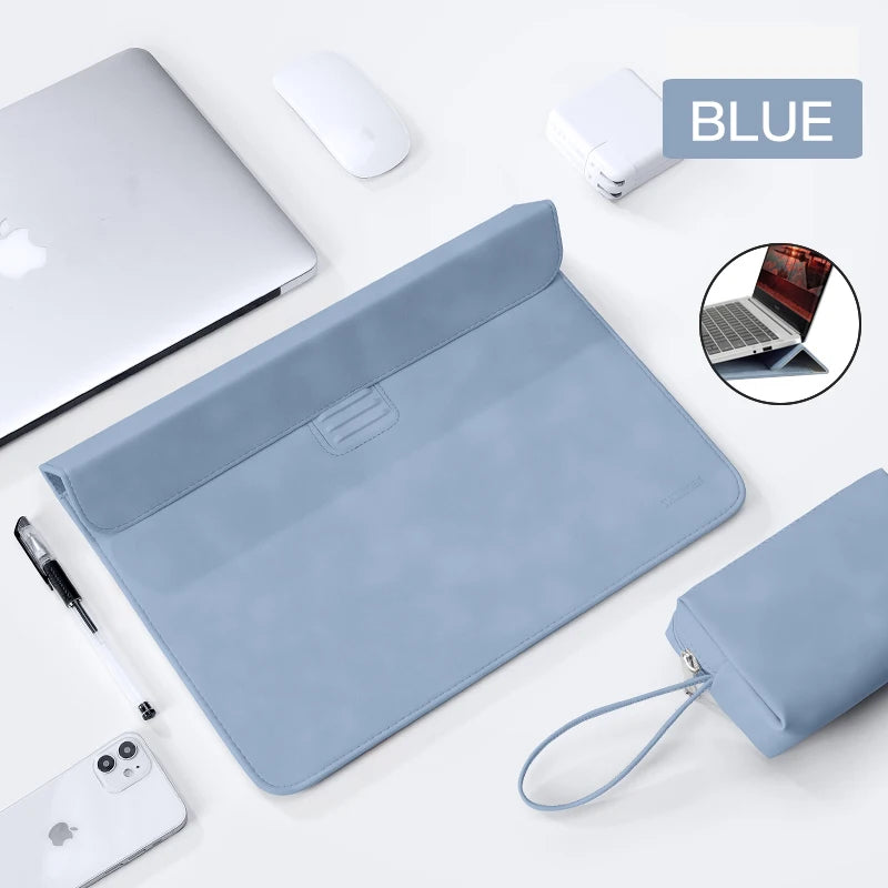 Wellnest Multi-Function Laptop Sleeve & Stand