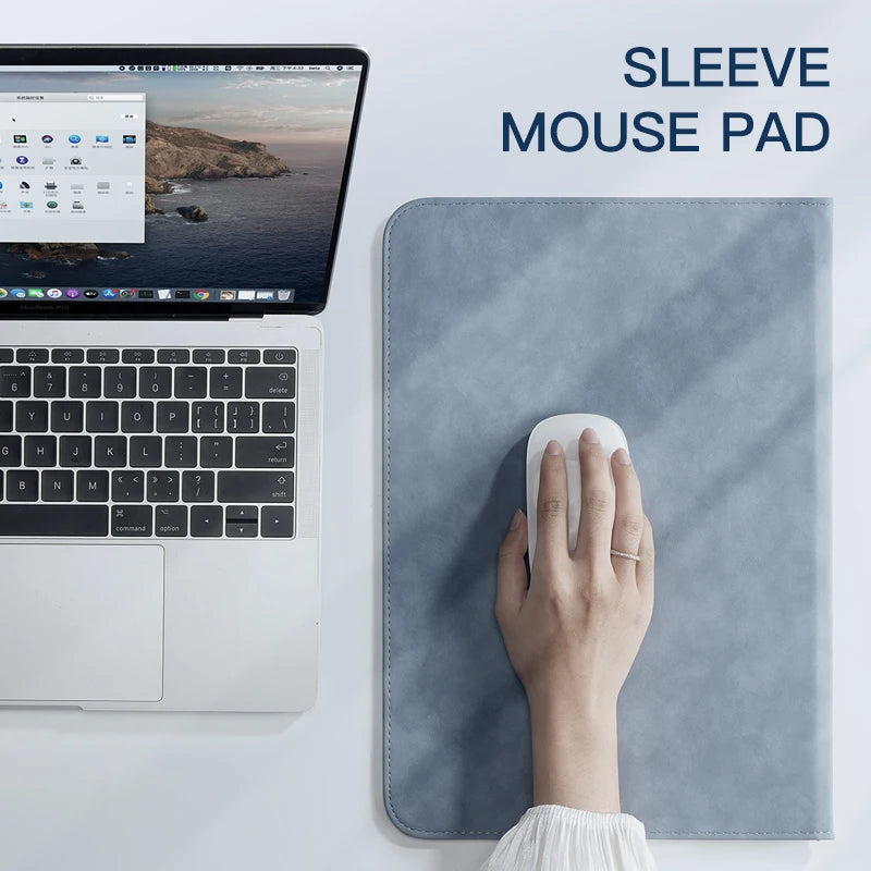 Wellnest Multi-Function Laptop Sleeve & Stand