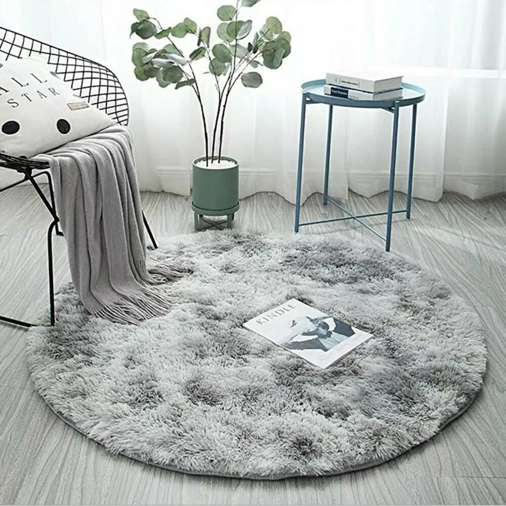 Wellnest Plush Haven Round Rug