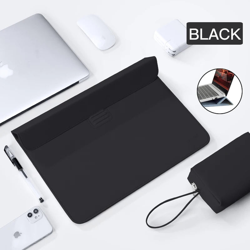 Wellnest Multi-Function Laptop Sleeve & Stand