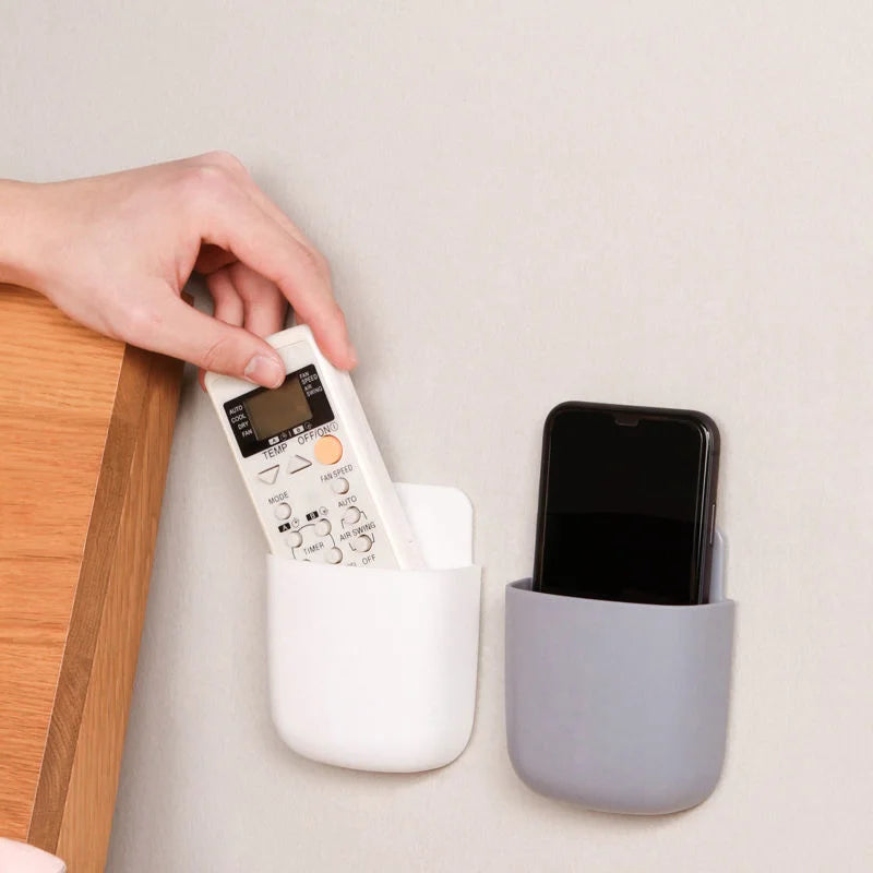 Wall-Mounted Storage Organiser Pocket