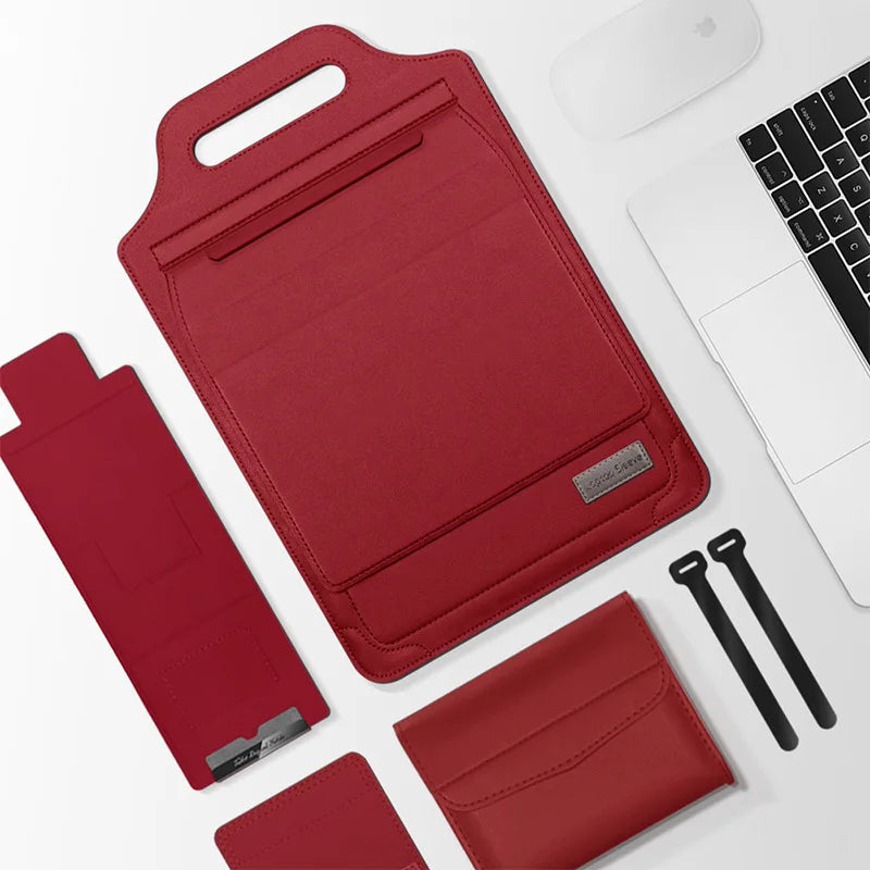 Wellnest Portable Laptop Sleeve & Stand