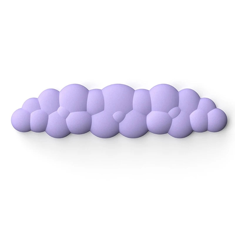 Wellnest Cloud Shape Wrist Rest Pad