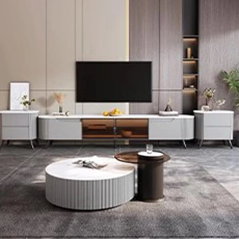 Wellnest Luxury Modern Nordic Coffee Table