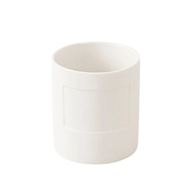 Wellnest Ceramic Candle Holder