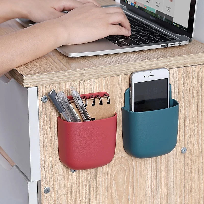 Wall-Mounted Storage Organiser Pocket