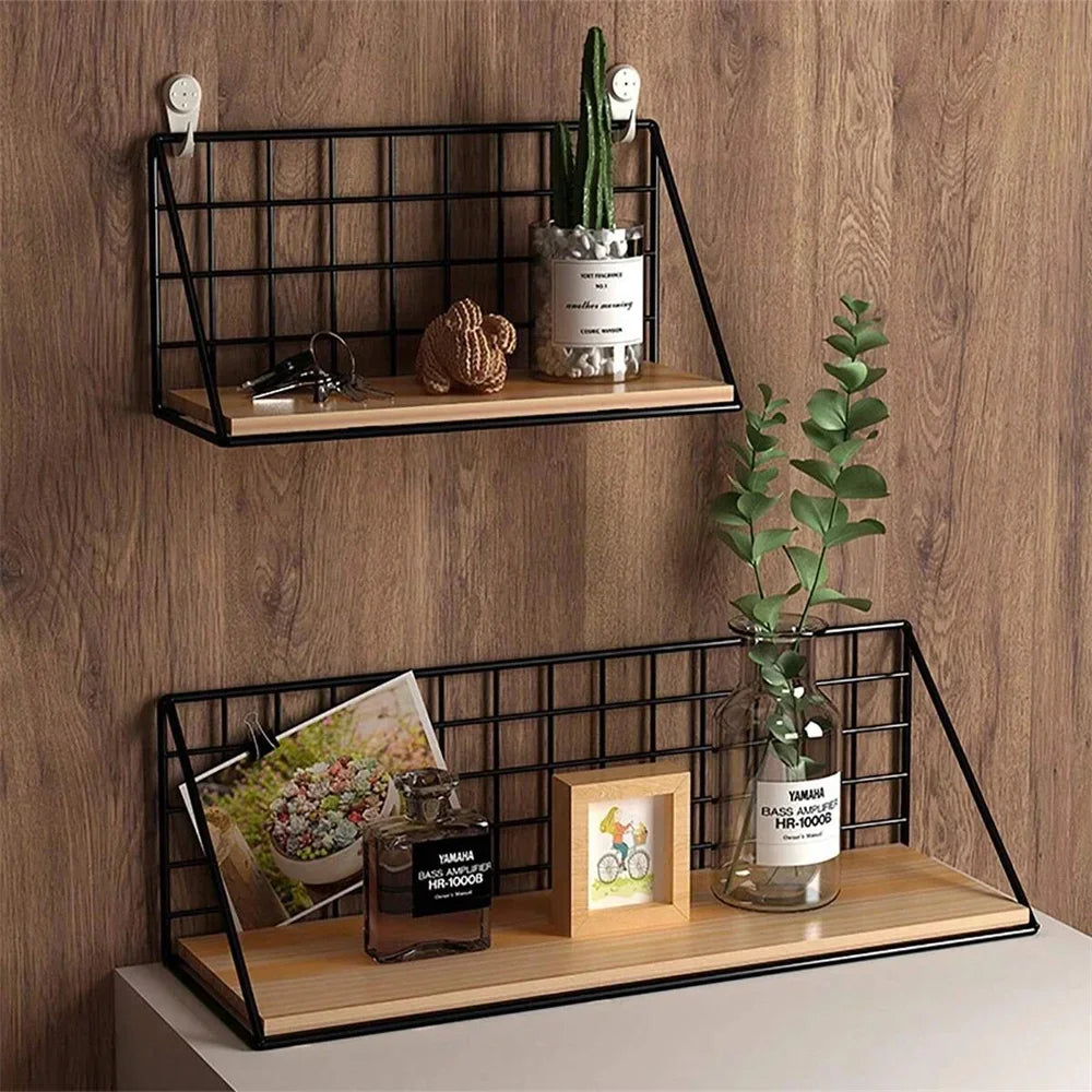 Wellnest Creative Wall Shelves