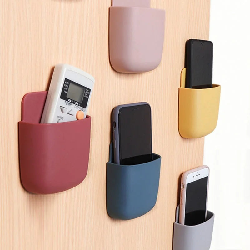 Wall-Mounted Storage Organiser Pocket