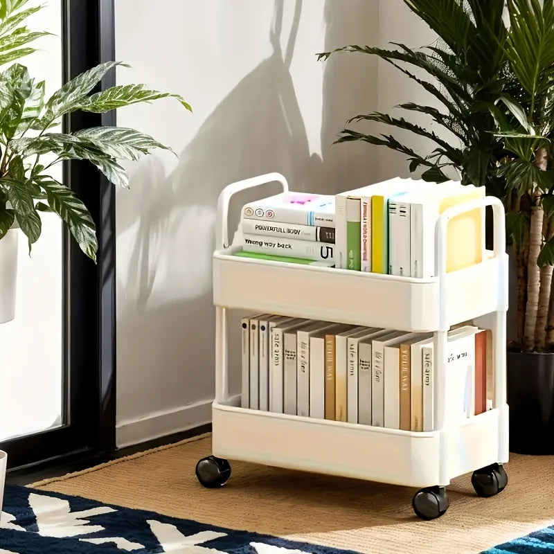 2-layer Organiser Trolley