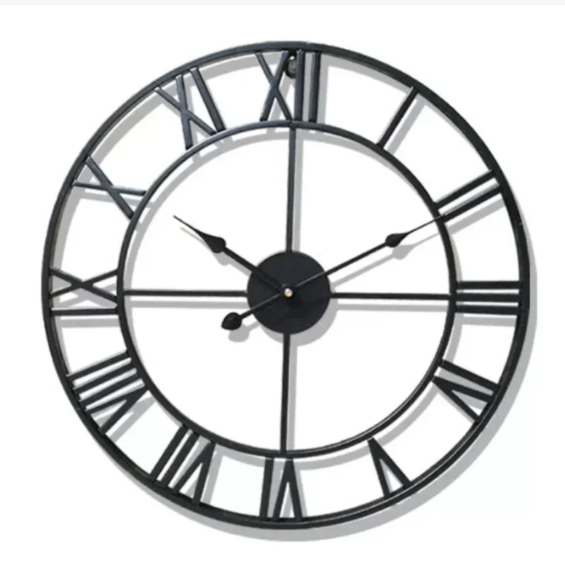 Wellnest Roman Wall Clock