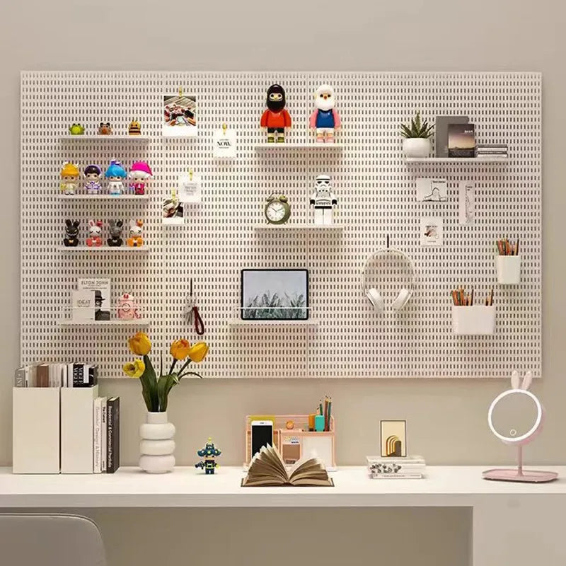 WellNest Modular Wall Pegboard Organizer