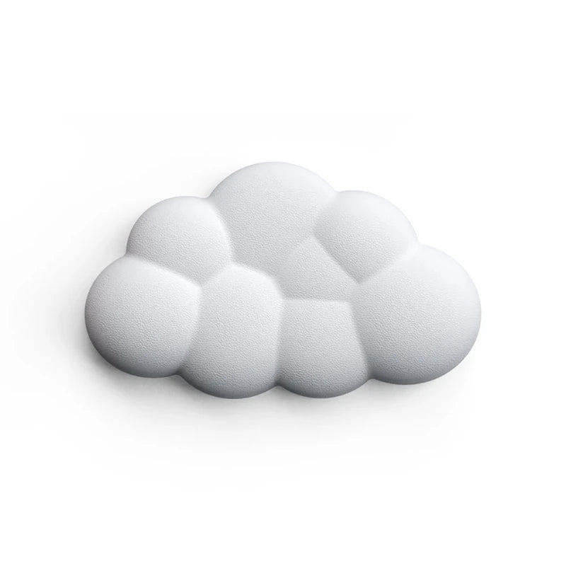 Wellnest Cloud Shape Wrist Rest Pad