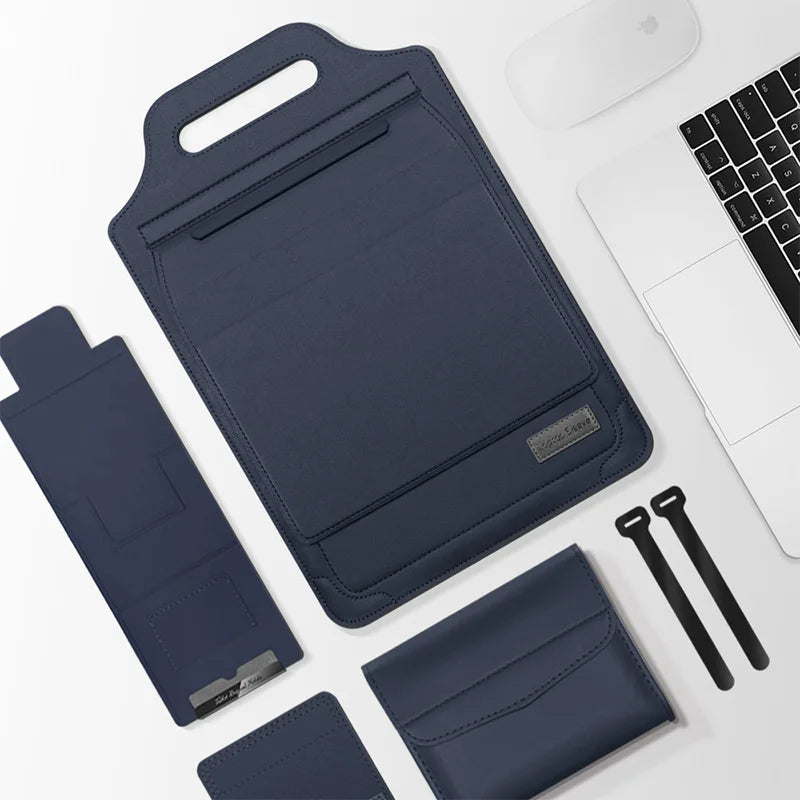 Wellnest Portable Laptop Sleeve & Stand