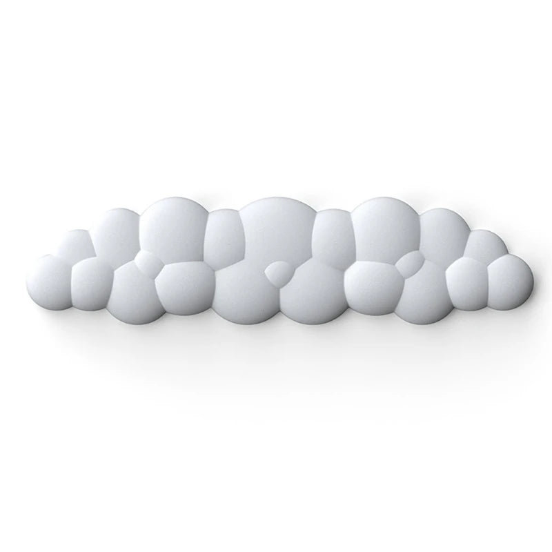 Wellnest Cloud Shape Wrist Rest Pad